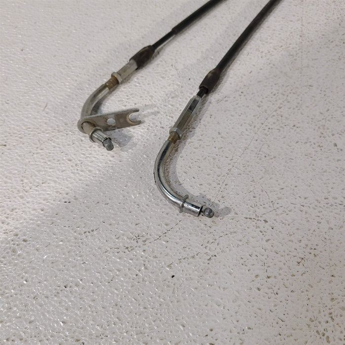 2007 Kawasaki Vulcan 1600 VN1600 Throttle Cables PS1017