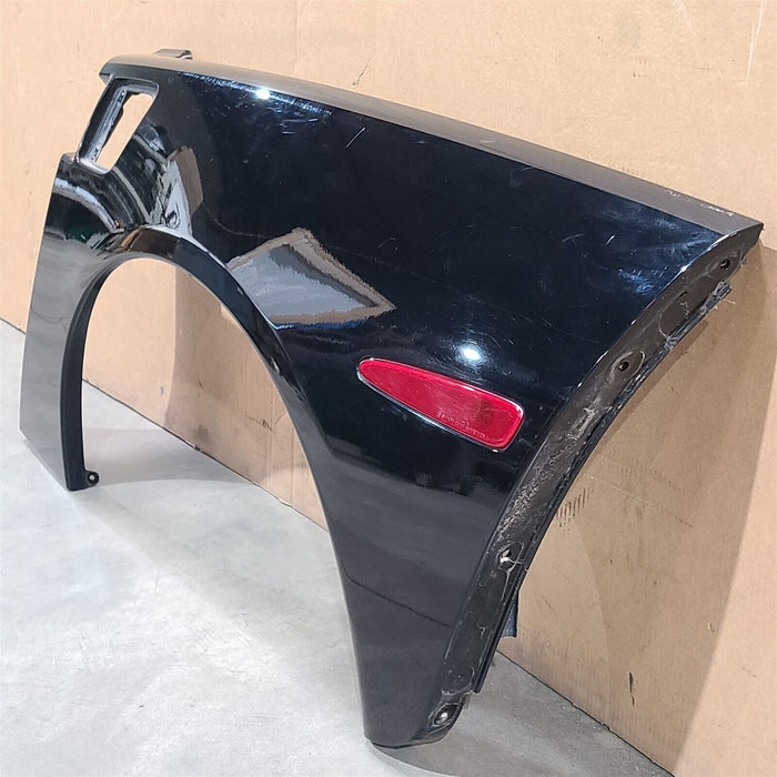 05-13 Corvette C6 Coupe Driver Rear Quarter Panel Base Model AA7022