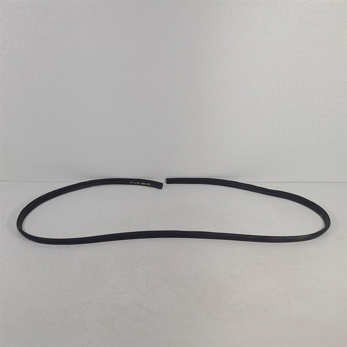 87-93 Ford Mustang Trunk Seal Weatherstip Seal AA7001