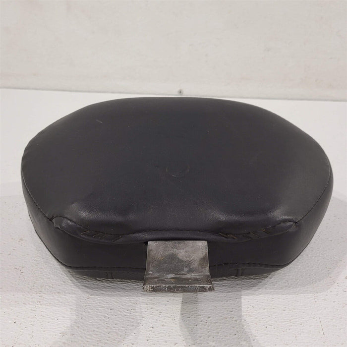 2007 Harley Street Glide Rear Passenger Seat Back Rest PS1027