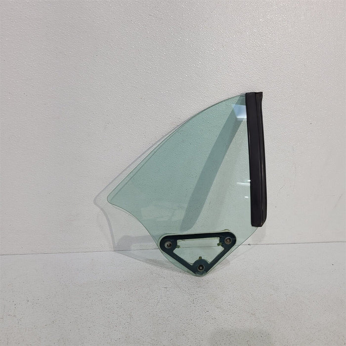 94-98 Mustang Gt Cobra Convertible Passenger Rear Quarter Glass Window Aa7105