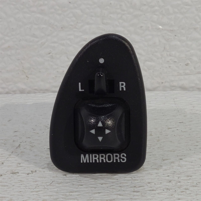 94-98 Mustang Power Mirror Control Switch Oem Aa7141