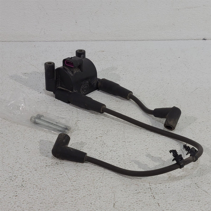 2012 Harley FLSTSE3 CVO Softail Ignition Coil 31696-07A 110 PS1078