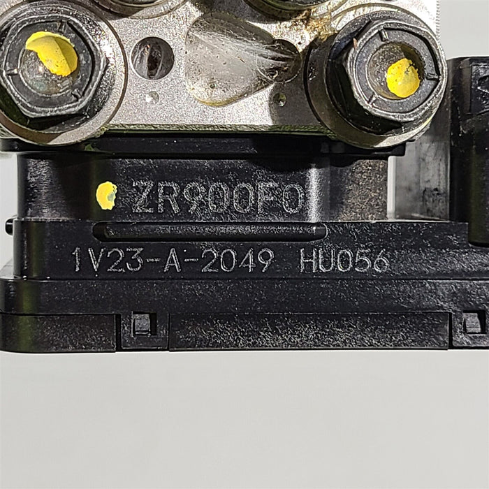 2022 Kawasaki ZR900 Abs Pump Anti Lock Brake Pump PS1074