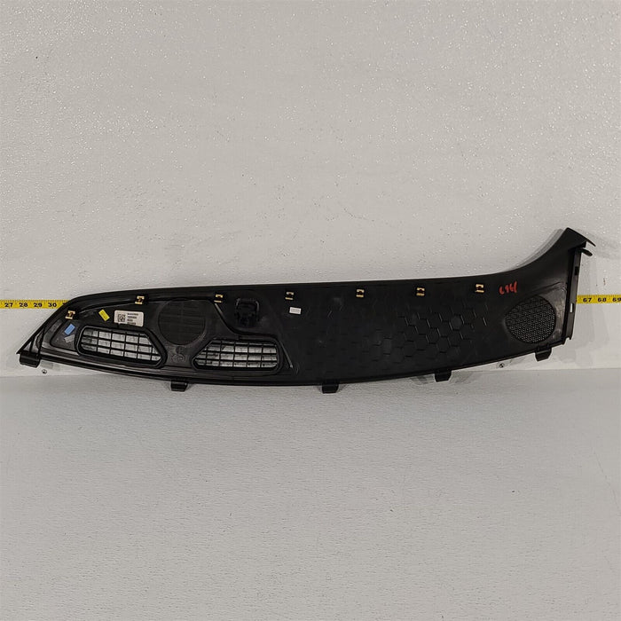 16-20 Camaro ZL1 Instrument Panel Extension Dash 84433900 Trim AA6961