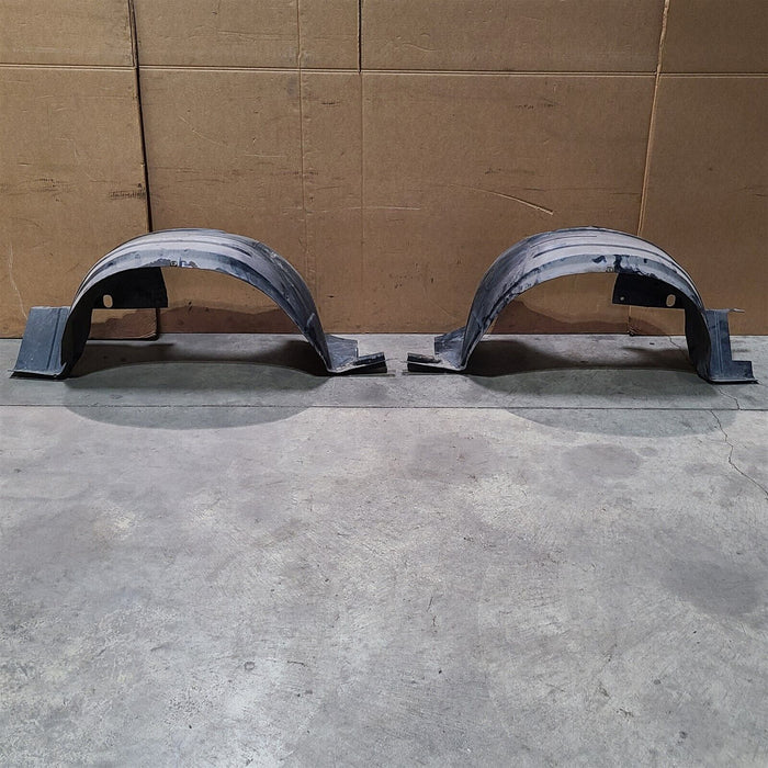 1991-1993 Mustang Front Inner Fender Liners Wheel Well Liners Lh Rh Pair AA7001