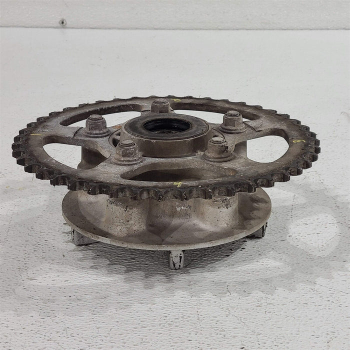 2006 Suzuki SV650 SV 650 Rear Hub Drive Sprocket Assembly PS1033