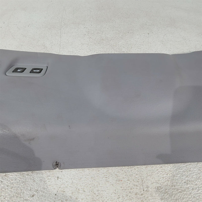 05-13 Corvette C6 Lower Dash Panel Knee Bolster Oem Aa7106