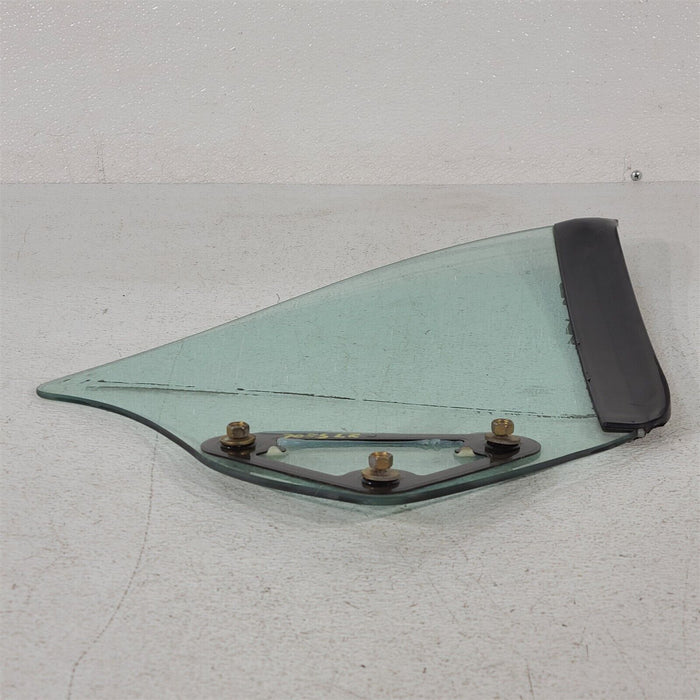 1994-1998 Mustang Gt Convertible Driver Rear Quarter Glass Window Oem Aa7083