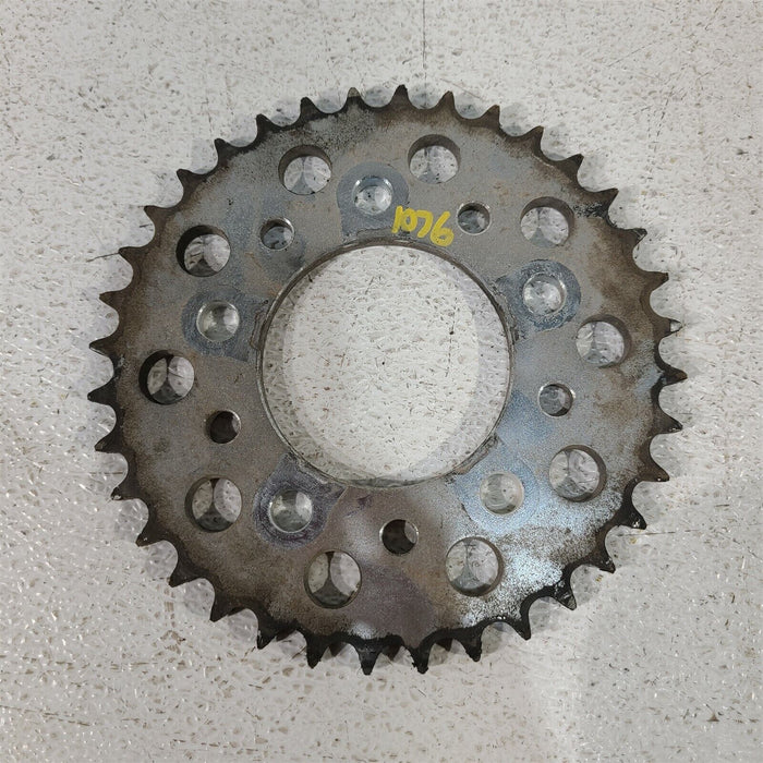 91-93 Honda CB 750 Nighthawk  Sprocket Gear 20k Miles PS1076