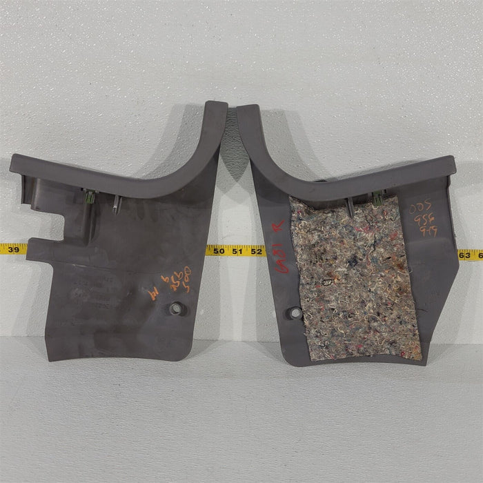 94-98 Ford Mustang GT Interior Kick Panels Opal Grey AA6981