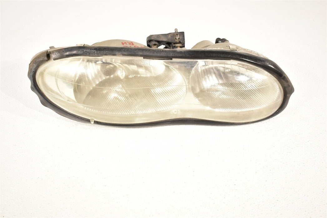 97-02 Camaro Z28 Rh Headlamp Headlight Passenger Aa6670