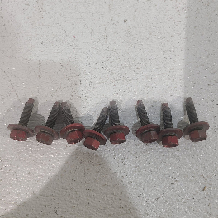 94-98 Mustang Gt Cobra Door Hinge Bolt Set Bolts Hardware Aa7099