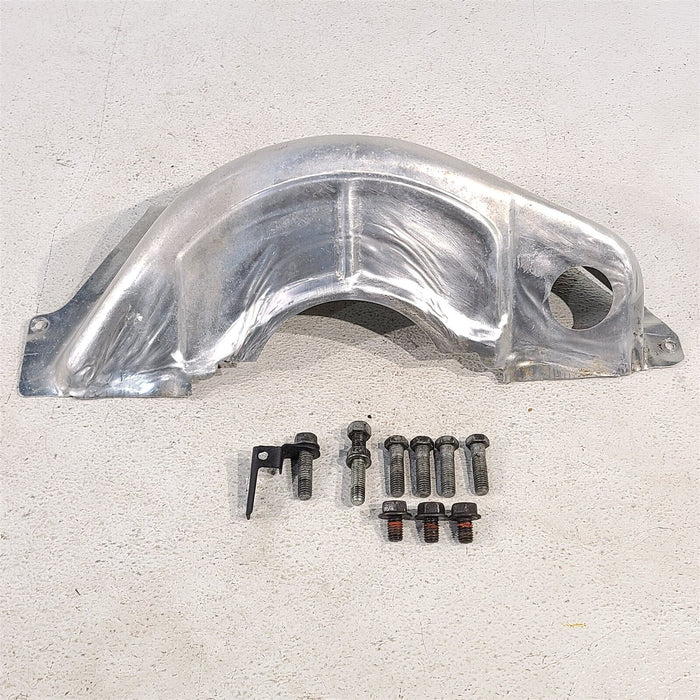 1991 Corvette C4 Lower Bellhousing Belly Pan Cover Auto Trans Aa7121