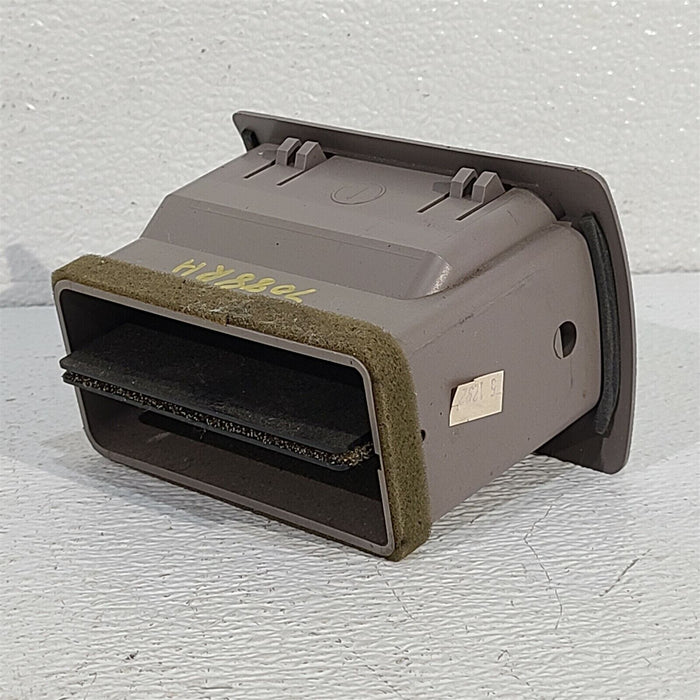 87-93 Mustang Passenger Rh Dash Vent Ac Heat Aa7088