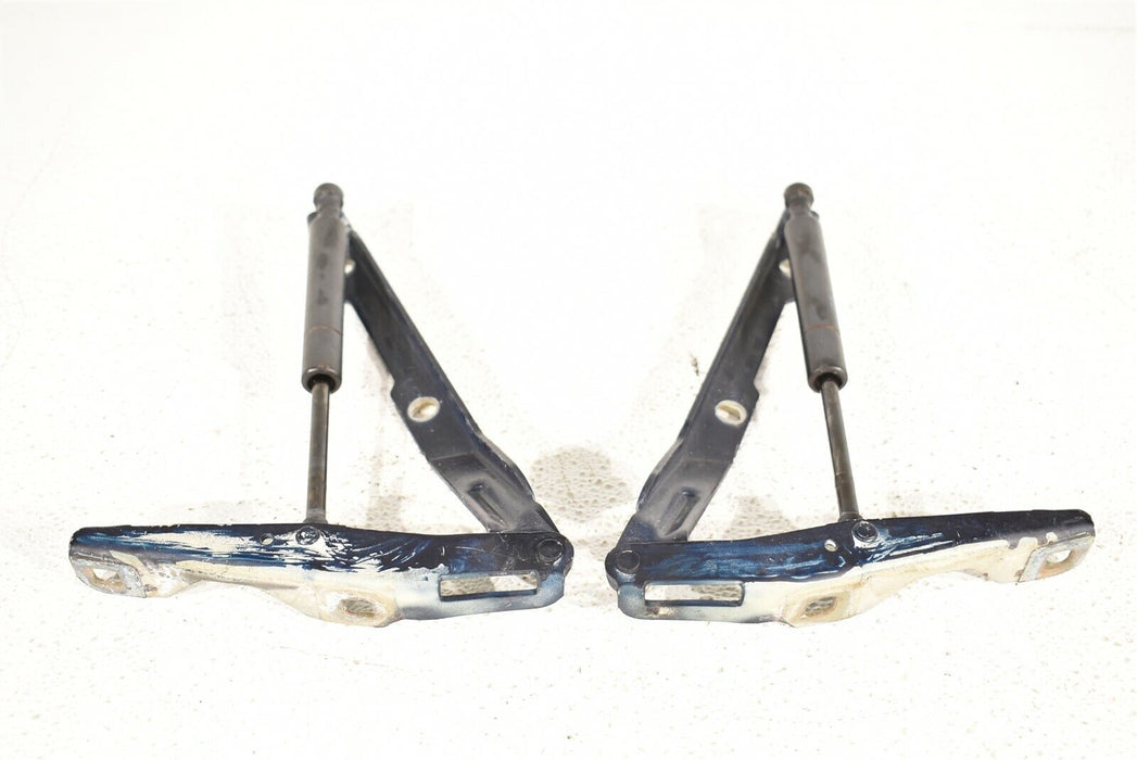 97-04 Porsche Boxster 986 Hood Hinges Hinge Set Rh Lh Aa6787