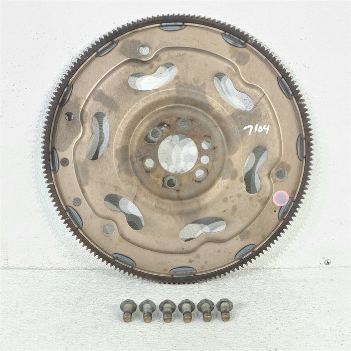 10-15 Camaro Ss Flexplate Automatic Transmission 6L80E  Aa7104