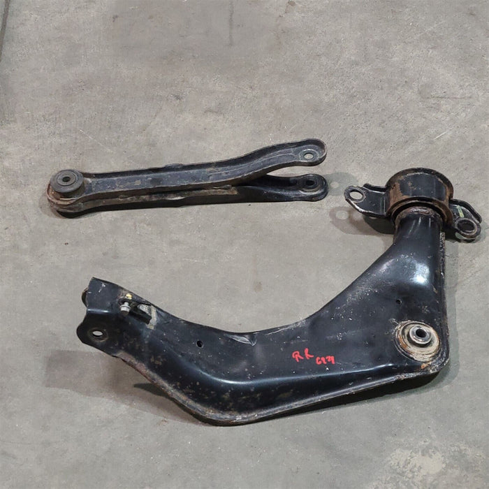 10-15 Camaro SS Coupe Right Rear Control Arms (2) AA6979