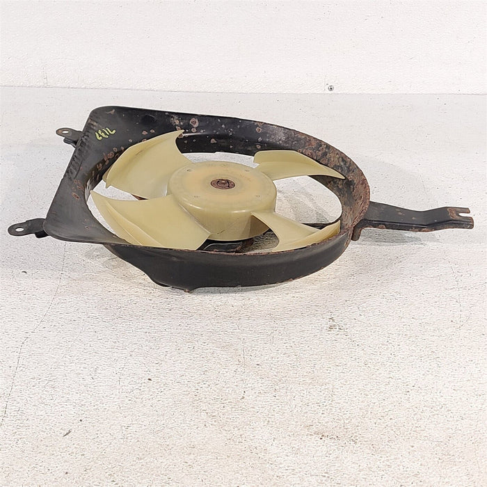 00-03 Honda S2000 Driver Radiator Engine Cooling Fan 2.0L Aa7137