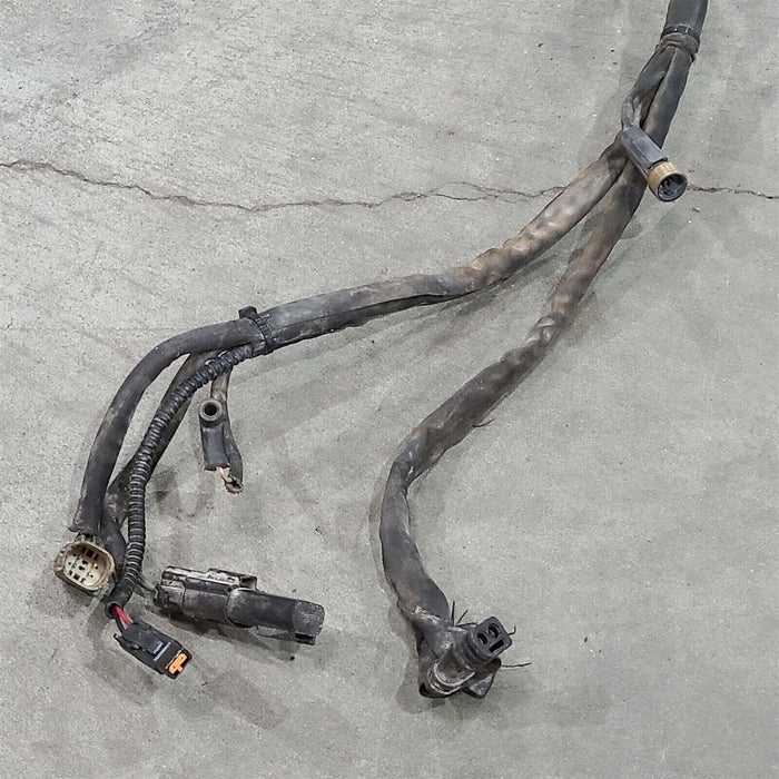 2012 Harley FLSTSE3 CVO Softail Convertible Main Wiring Harness 70132-12 PS1078