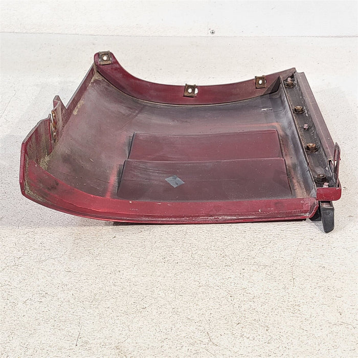 85-90 Corvette C4 Tuned Port Rh Passenger Fender Aa7081