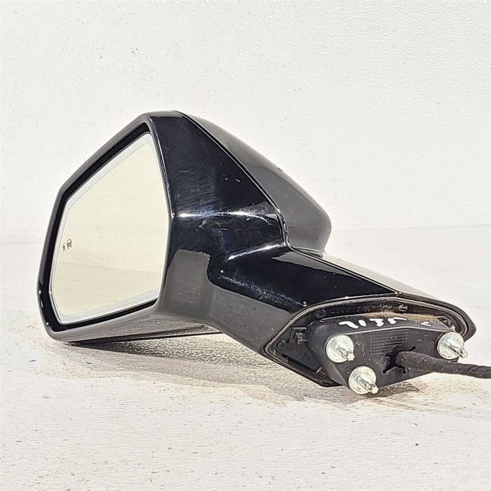 16-18 Chevrolet Camaro SS Driver Side view Mirror Blind Spot LH AA7135