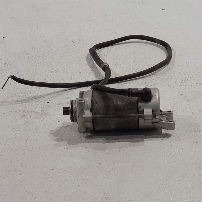 1993 Honda CB250 Starter Motor W/ Cable PS1044