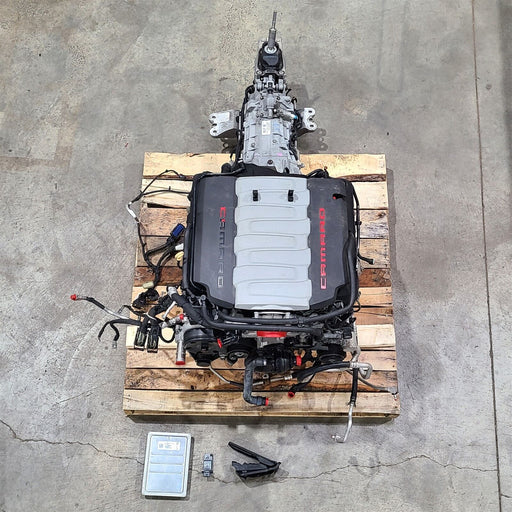 LSX ENGINE SWAPS — AESCORVETTEPARTS