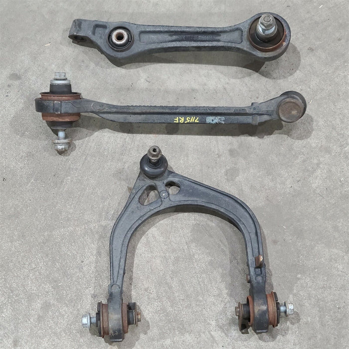 06-10 Dodge Charger Srt8 Rh Passenger Front Control Arm Set Aa7115