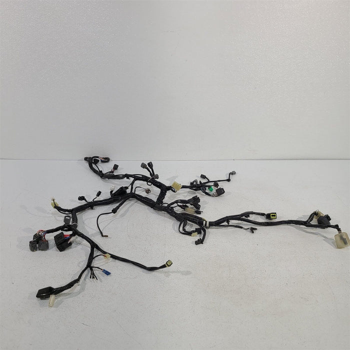 2017 Kawasaki EX300 Ninja Main Harness Assembly 26031-1817F1A PS1077