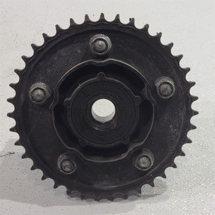 2013 Honda CB1100 ABS Rear Wheel Hub W/ Sprocket & Cush Drive PS1043