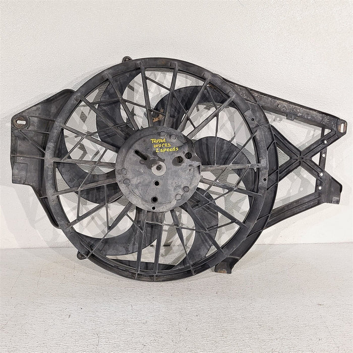 97-00 Mustang 4.6L Electric Engine Cooling Fan AA7036