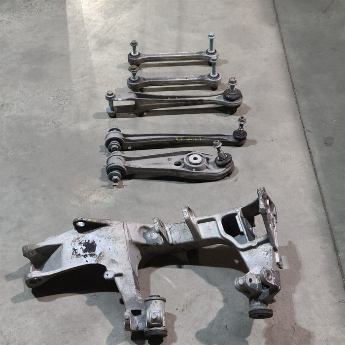 1999 Porsche 911 996 Carrera Left Rear Suspension Arms (6) Pieces AA6975