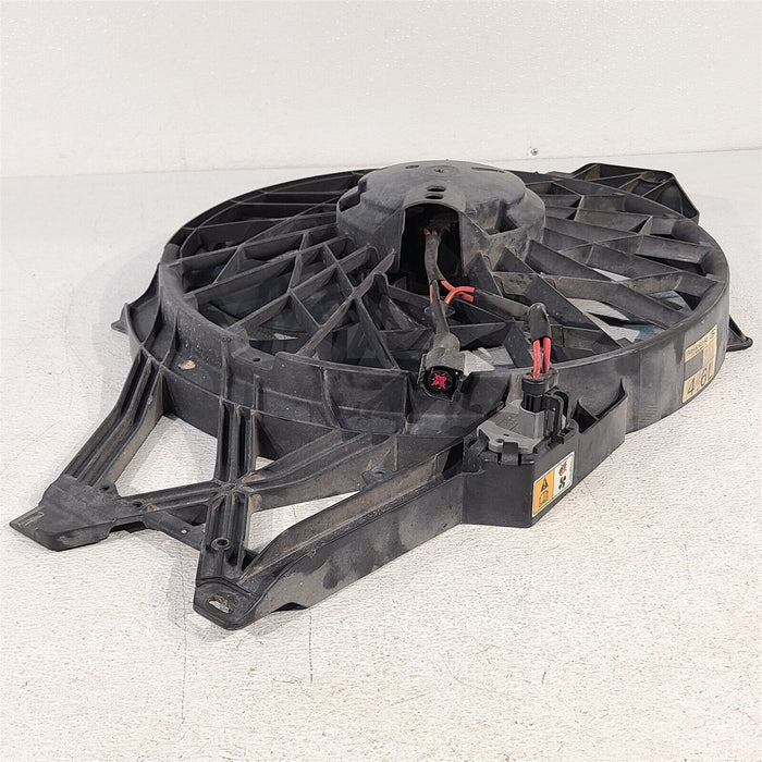 01-04 Mustang GT Electric Engine Cooling Fan 4.6L V8 2001-2004 Oem AA7044