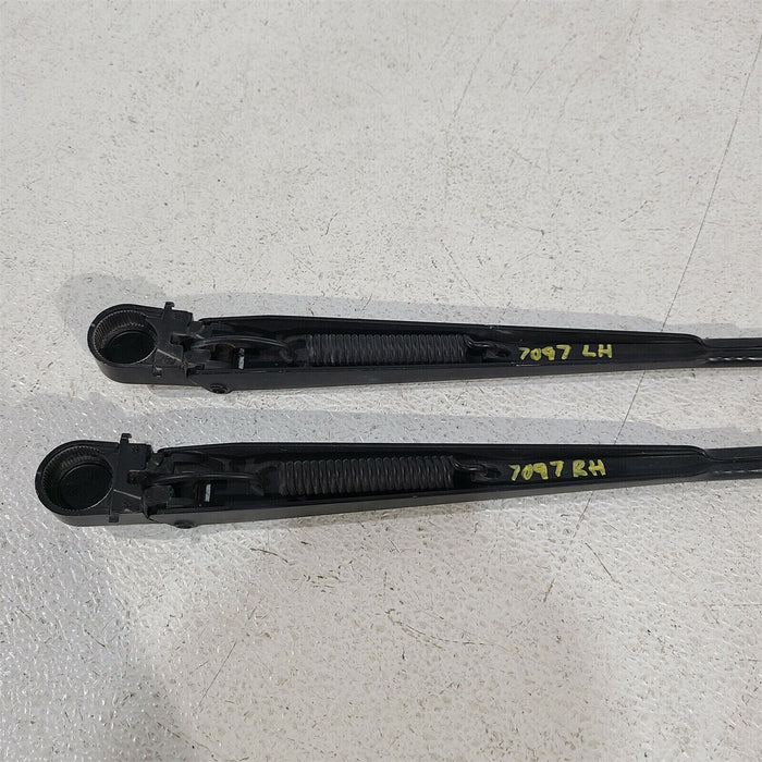 94-98 Ford Mustang Gt Cobra Windshield Wiper Arms Lh Rh Set Aa7091