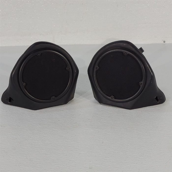 2005 Harley Road King Speakers (Pair) Speaker Set PS1053