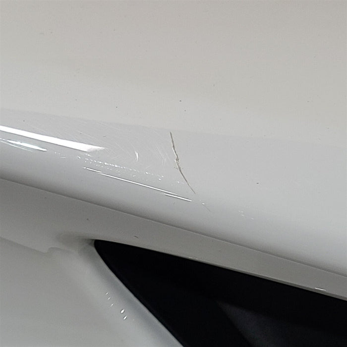 16-19 Mazda Miata Mx-5 Interior Door Trim Panel Set Cards White Rh Lh Aa7136