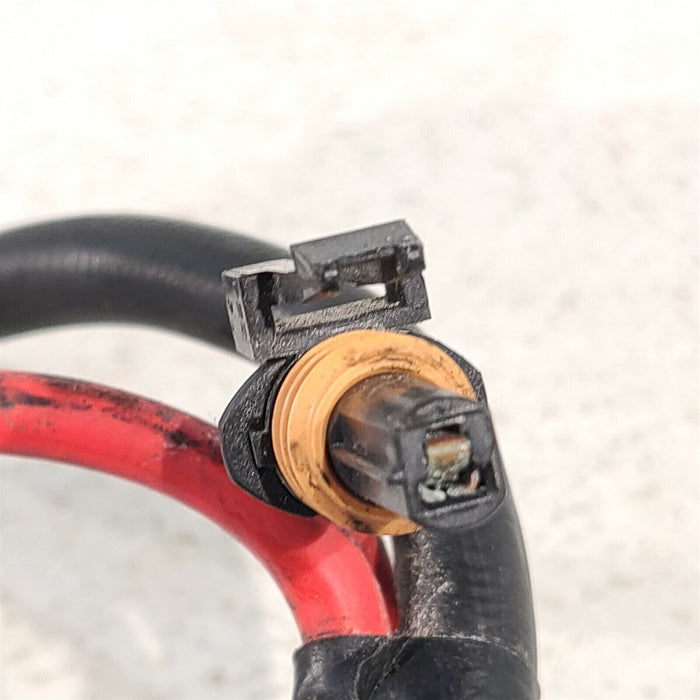 90-91 Corvette C4 Battery Cable Positive Wiring Aa7113