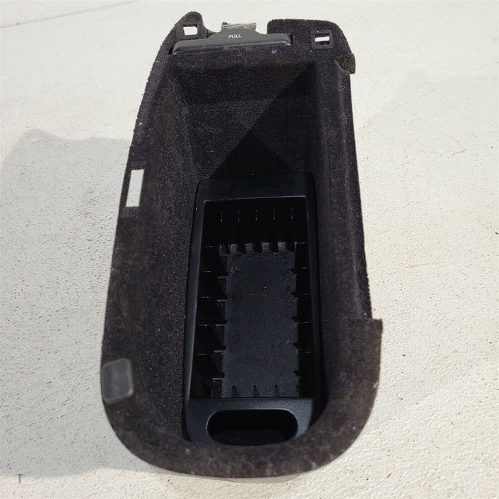 94-98 Mustang Center Console Armrest Insert Bucket Aa7117