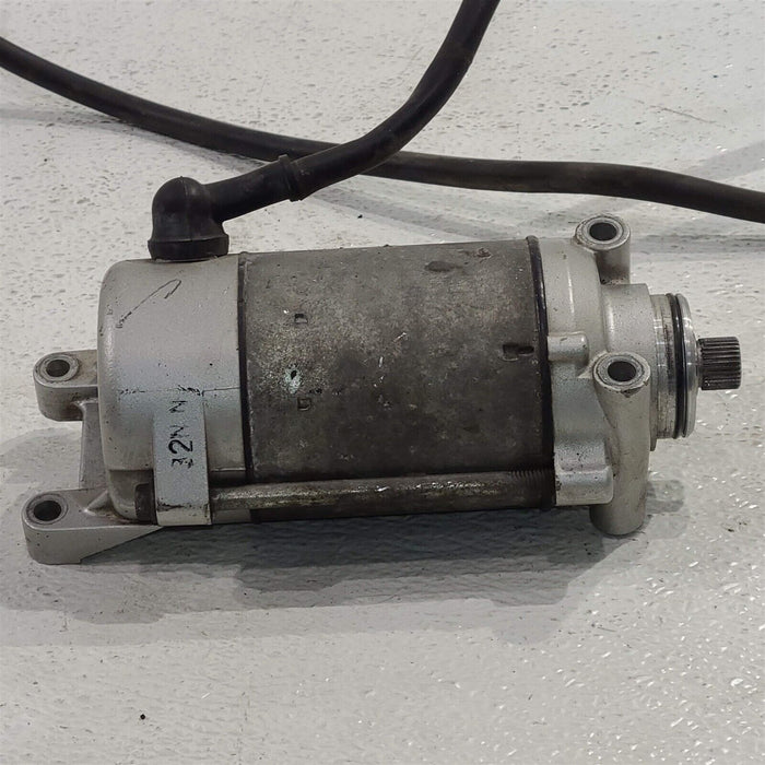 1993 Honda CB250 Starter Motor W/ Cable PS1044