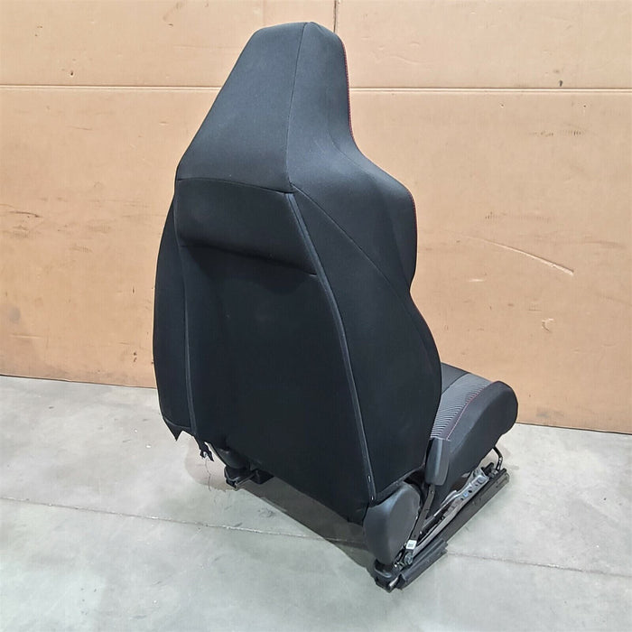 2019 Honda Civic Si Coupe Seats Front Rear Set 2 Door Aa7079