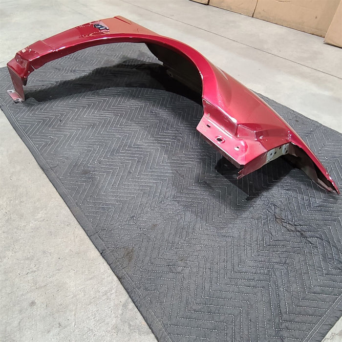 99-04 Mustang Gt Passenger Side Front Fender Rh Redfire AA7028 LOCAL PICK UP