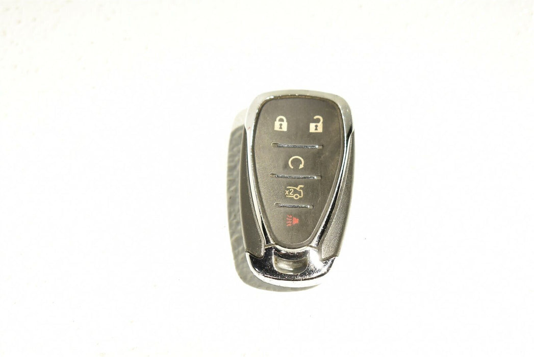 18-19 Camaro Zl1 Key Fon Proximity Remote Automatic Aa6762