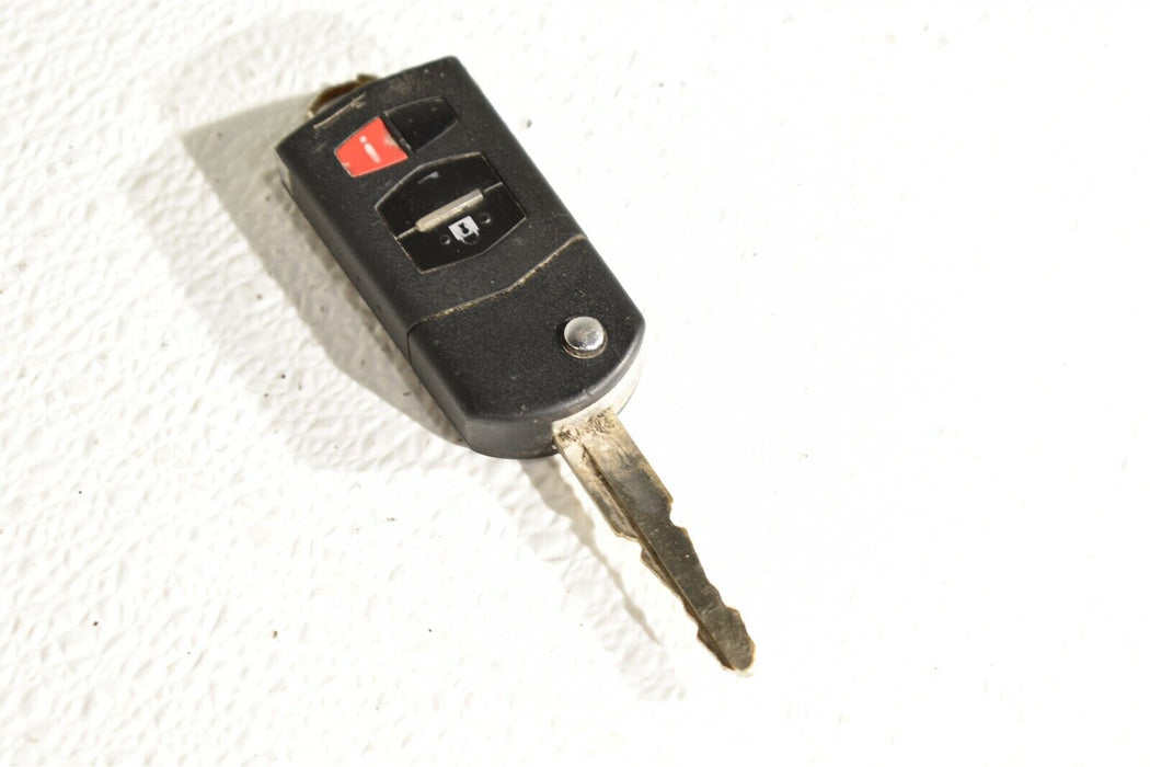 06-08 Mazda Miata Mx5 Keyless Entry Remote Key Fob Aa6740