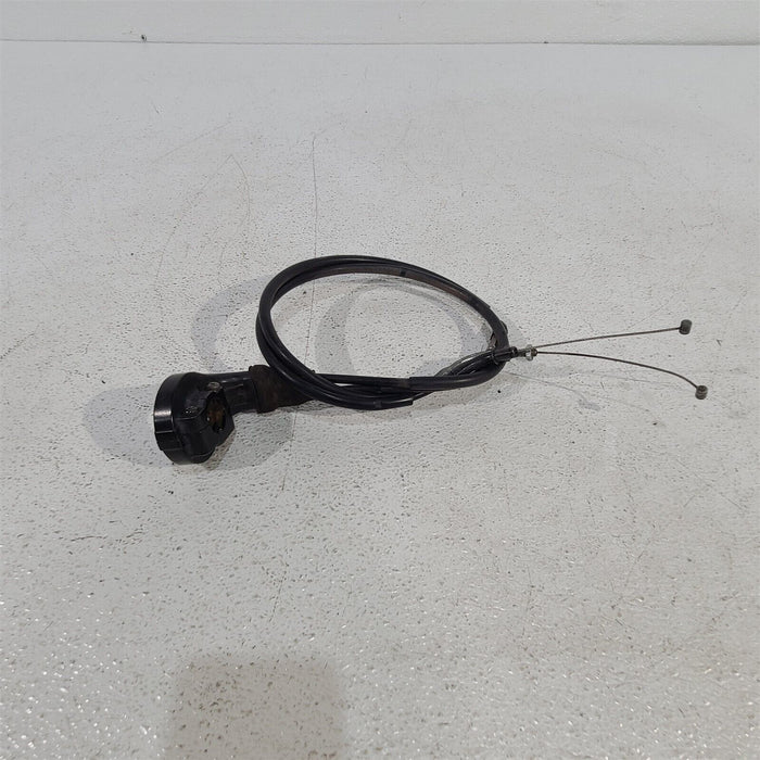 1996 Yamaha XJ600 600 Throttle Cables PS1072