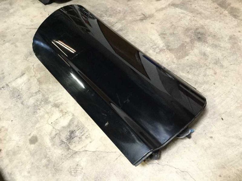 97-04 CORVETTE C5 RIGHT DOOR COMPLETE WITH GLASS 9417