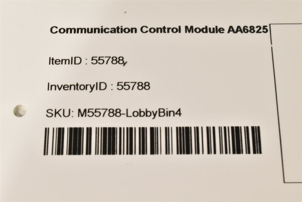 Communication Control Module 5qe035285 Volkswagen VW Golf GTI S 15-17 AA6825