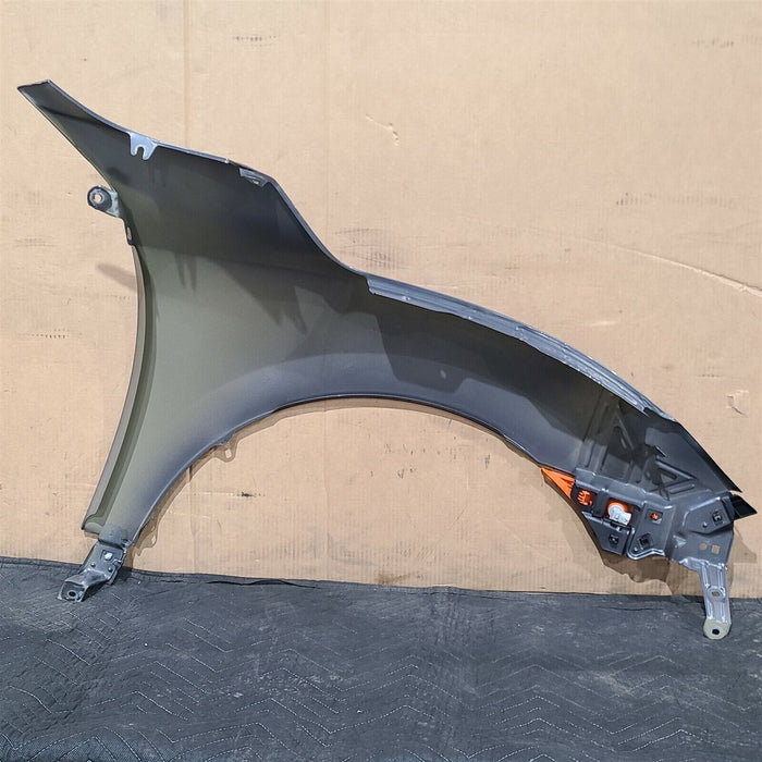 17-19 Honda Civic Si Coupe Driver Front Fender Aa7079 Local Pick Up