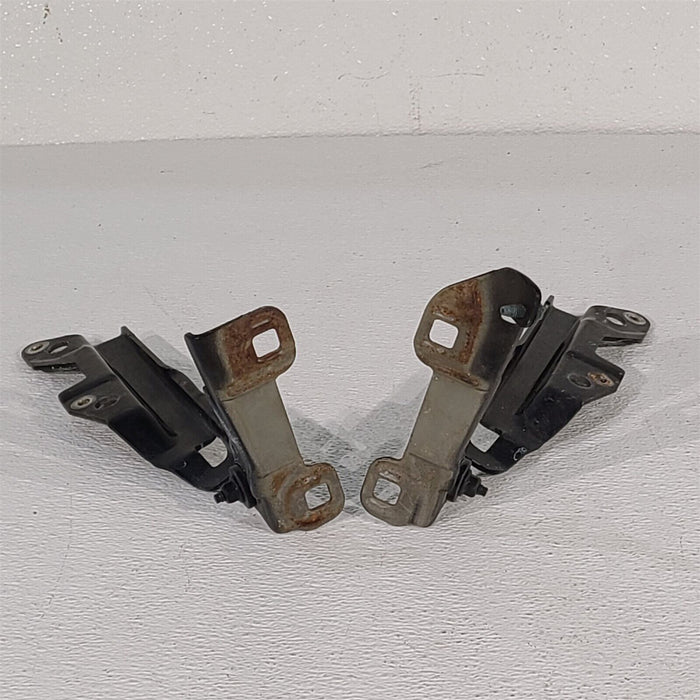 94-04 Ford Mustang Cobra Hood Hinges Hinge Set Pair AA6957