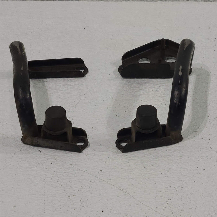 1983 Honda CX650 CX 650 Passenger rear seat grab handles PS1069